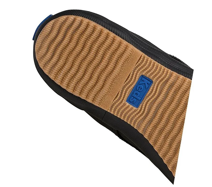 2024 leal Botas Altas Keds Scout Agua Mujer Negras – Botas Altas