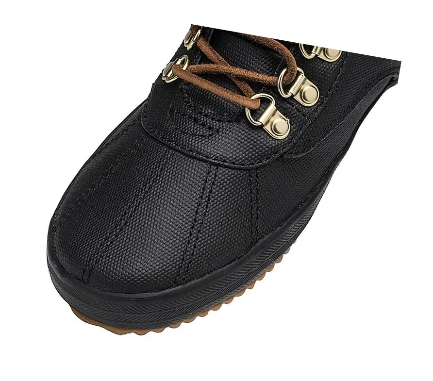 2024 leal Botas Altas Keds Scout Agua Mujer Negras – Botas Altas