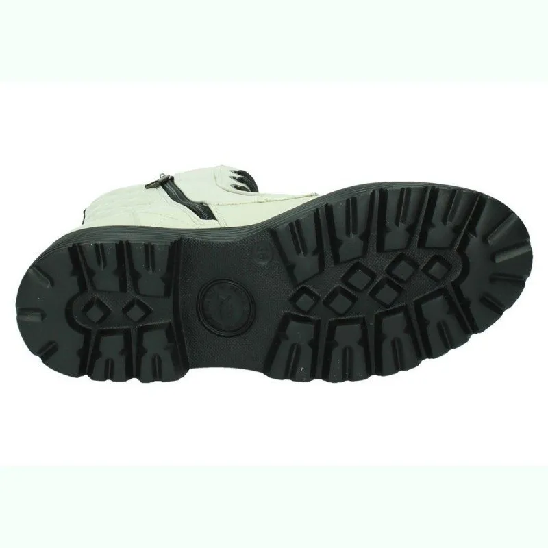 36708 BOTIN ACOLCHADO color HIELO