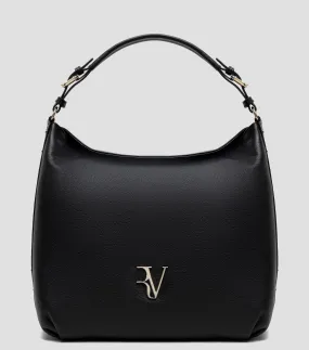 4353_Roberto Verino Bolsa Hobo en Piel Mafalda Mujer