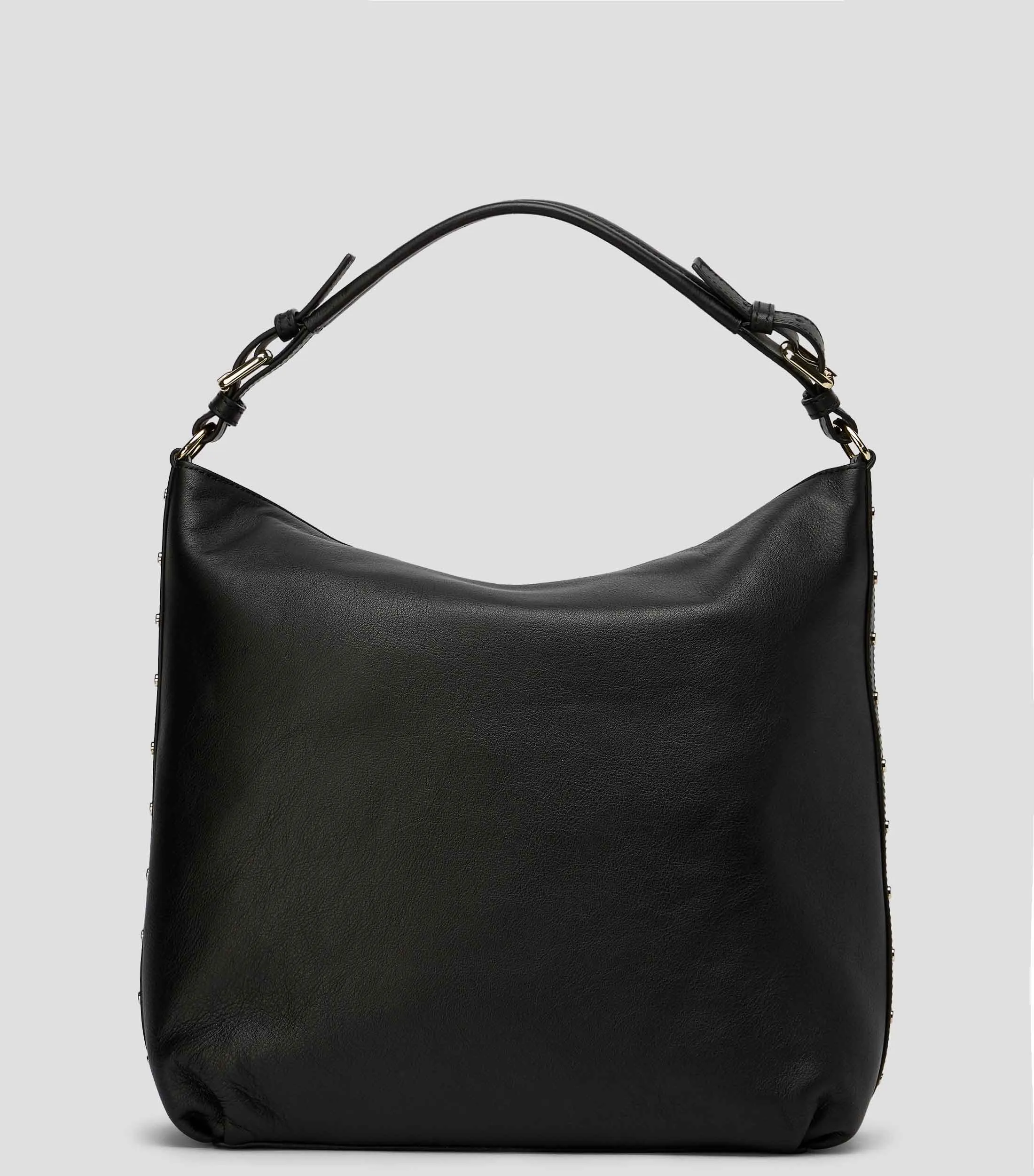 4353_Roberto Verino Bolsa Hobo en Piel Mafalda Mujer