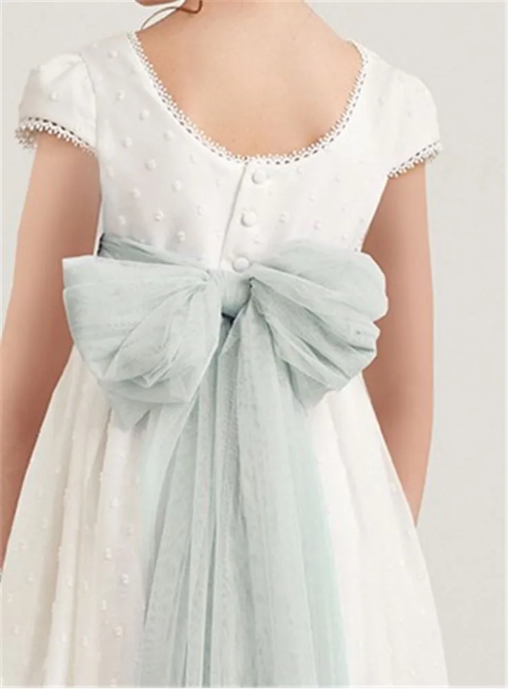 587002MC VESTIDO MC LINO PLUMETTI
