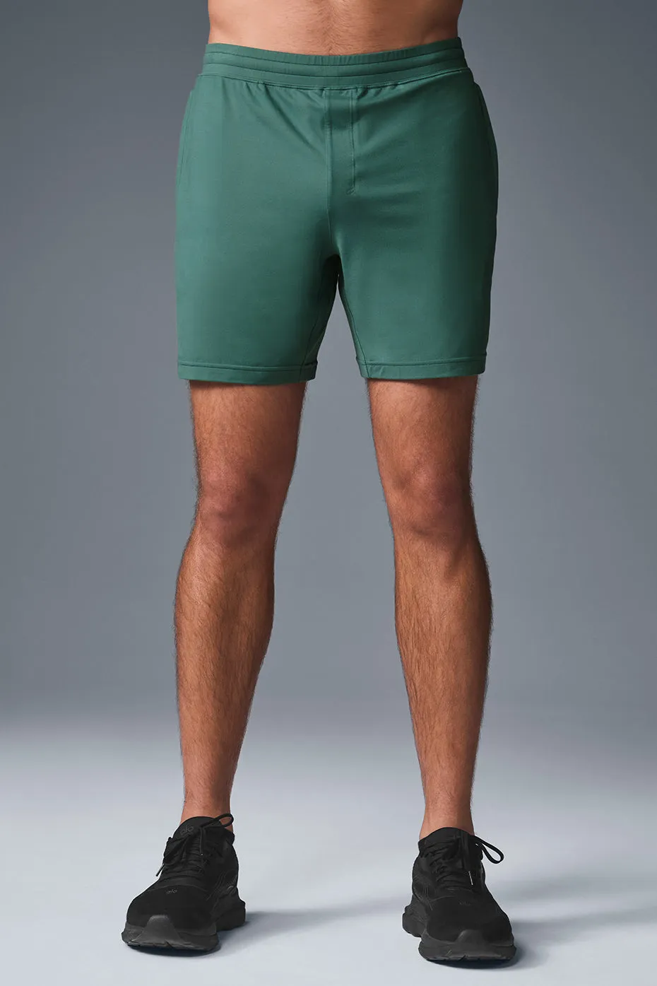 7 CONQUER REACT PERFORMANCE SHORT  WINTER IVY
