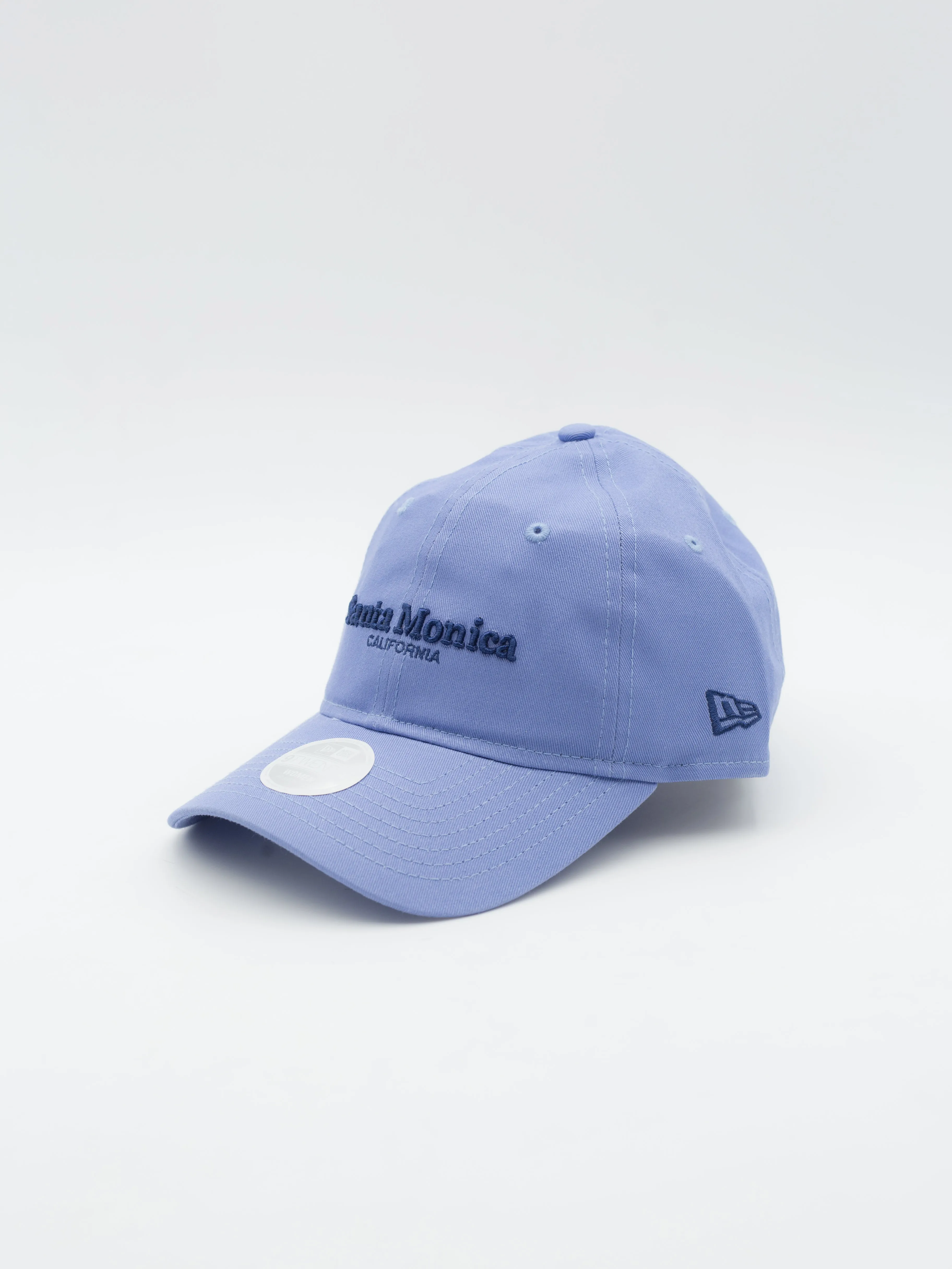 9TWENTY Wordmark Woman Santa Mónica Blue