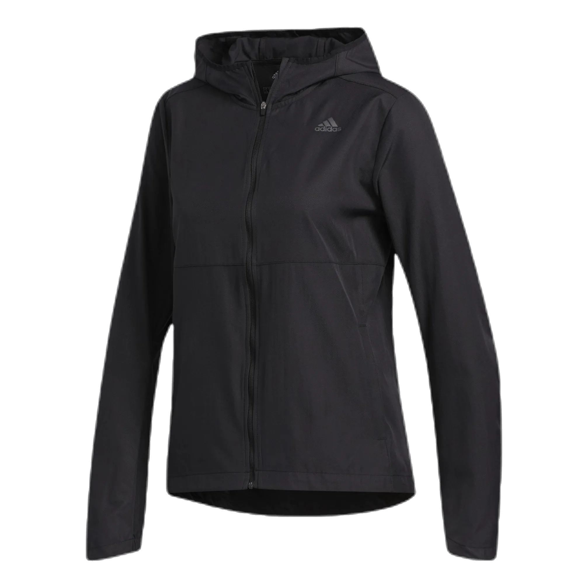 Adidas Adidas Own The Run Wind Jacket Hooded Women Black