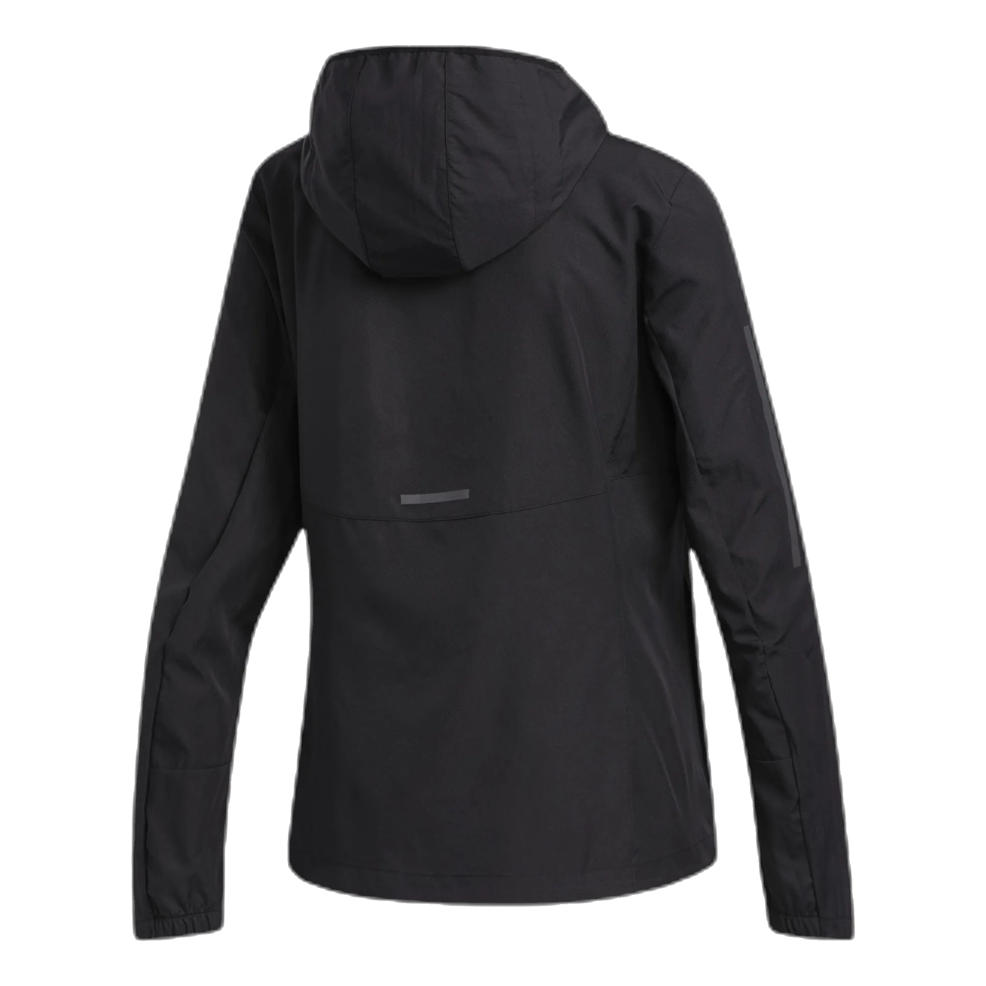 Adidas Adidas Own The Run Wind Jacket Hooded Women Black
