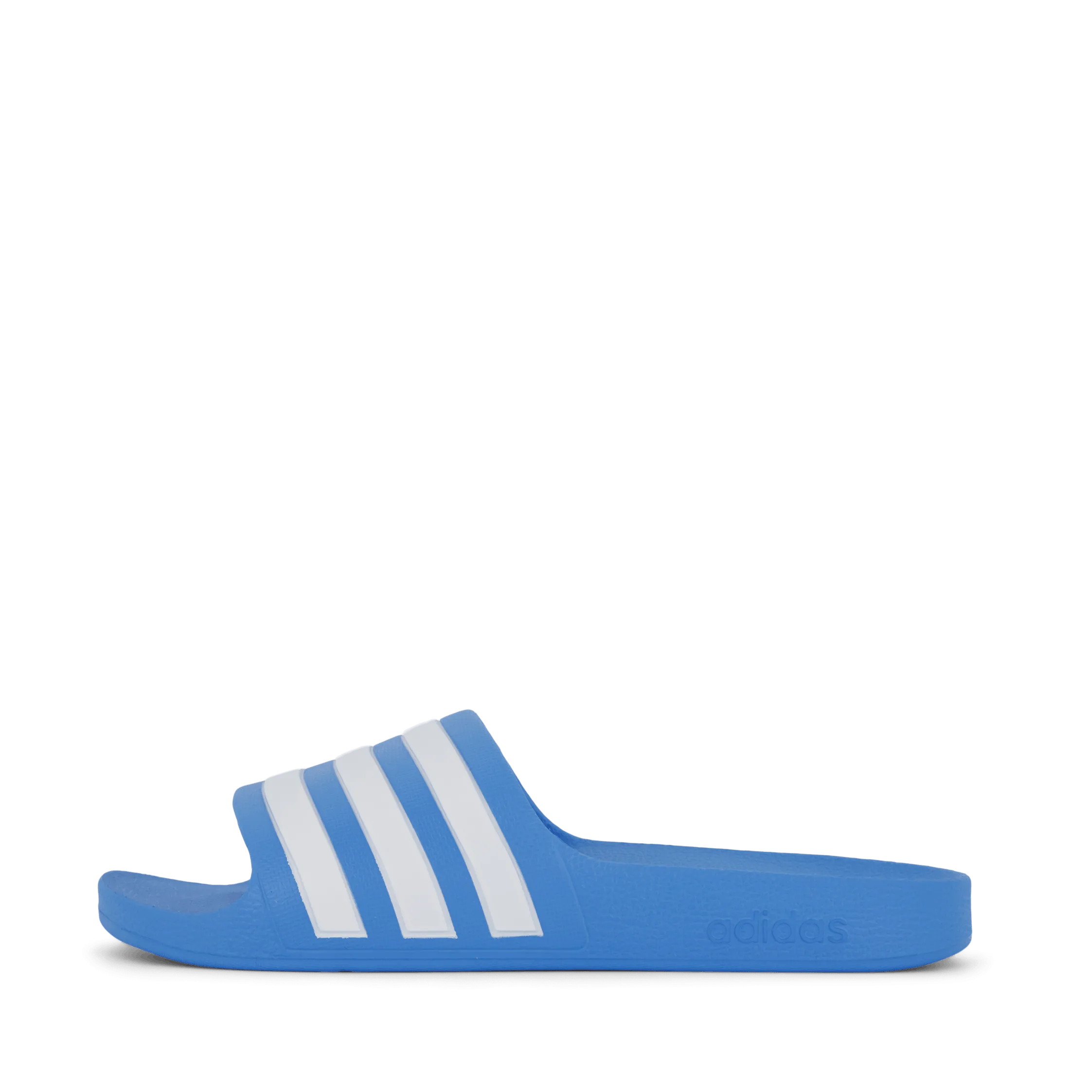 Adidas Adilette Aqua Slides Kids Blue Burst / Cloud White / Blue Burst