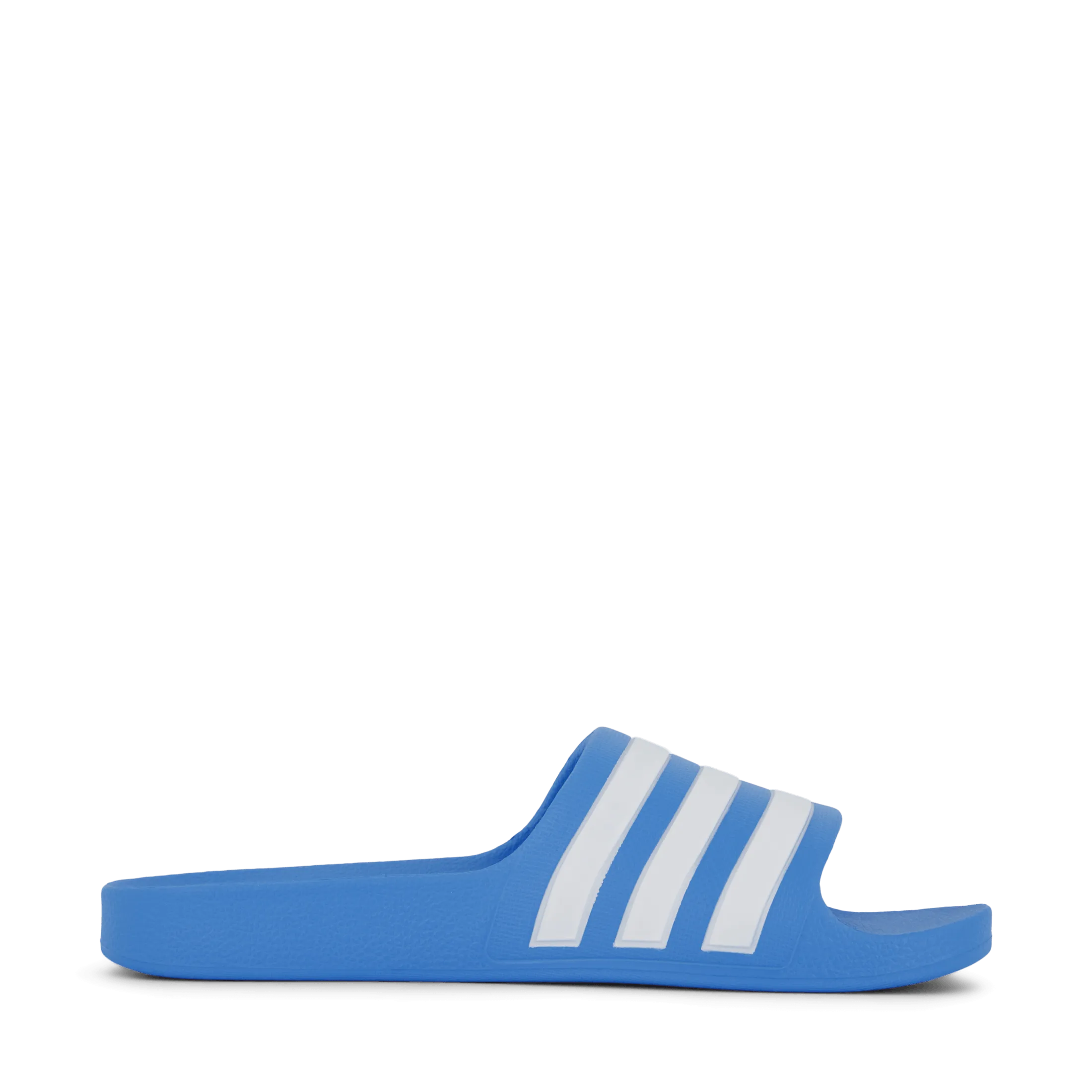 Adidas Adilette Aqua Slides Kids Blue Burst / Cloud White / Blue Burst