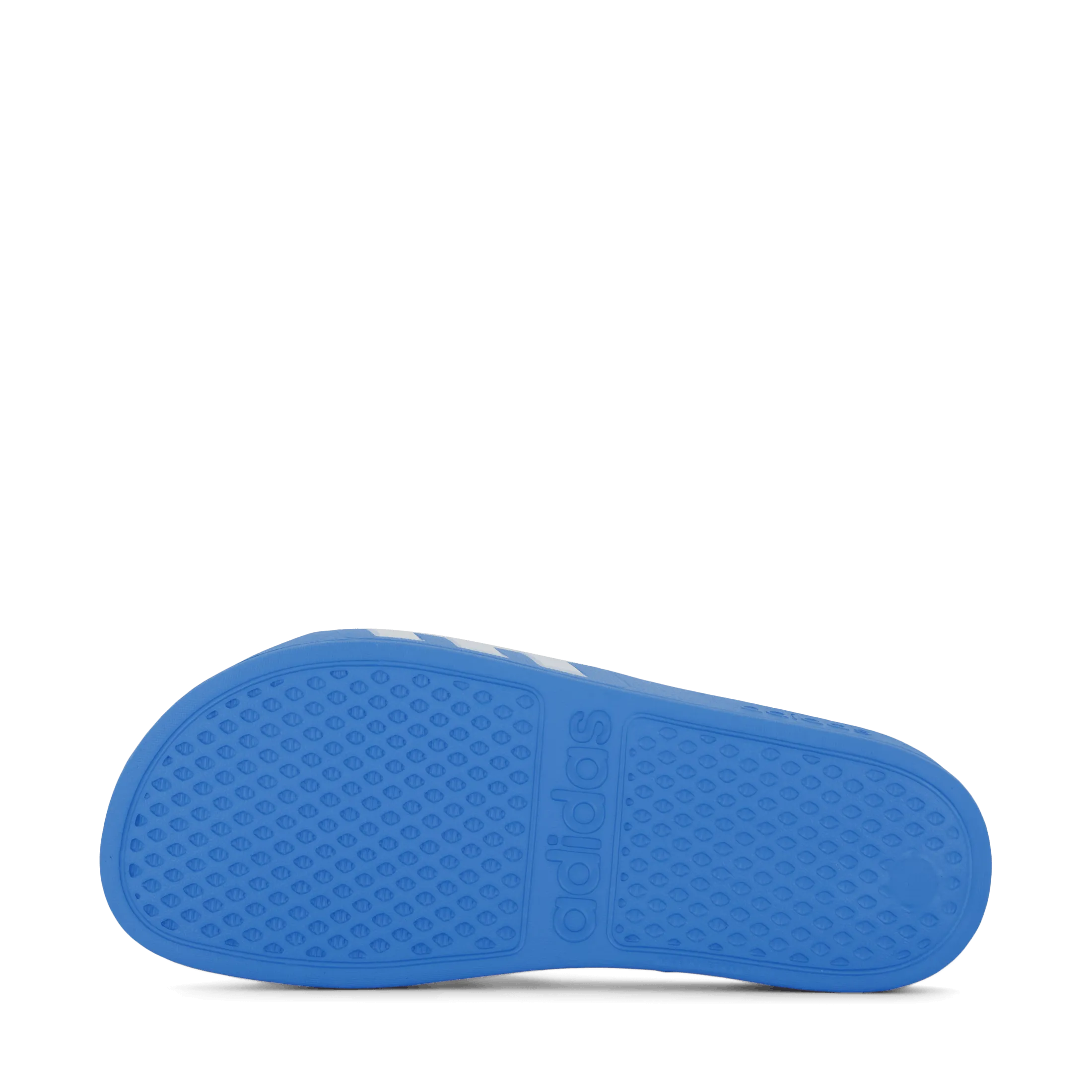 Adidas Adilette Aqua Slides Kids Blue Burst / Cloud White / Blue Burst