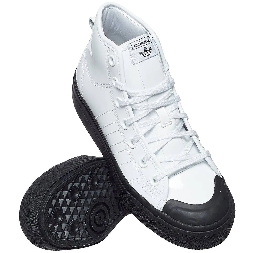 adidas Originals Nizza RF Platform Mid Mujer Sneakers FY7606