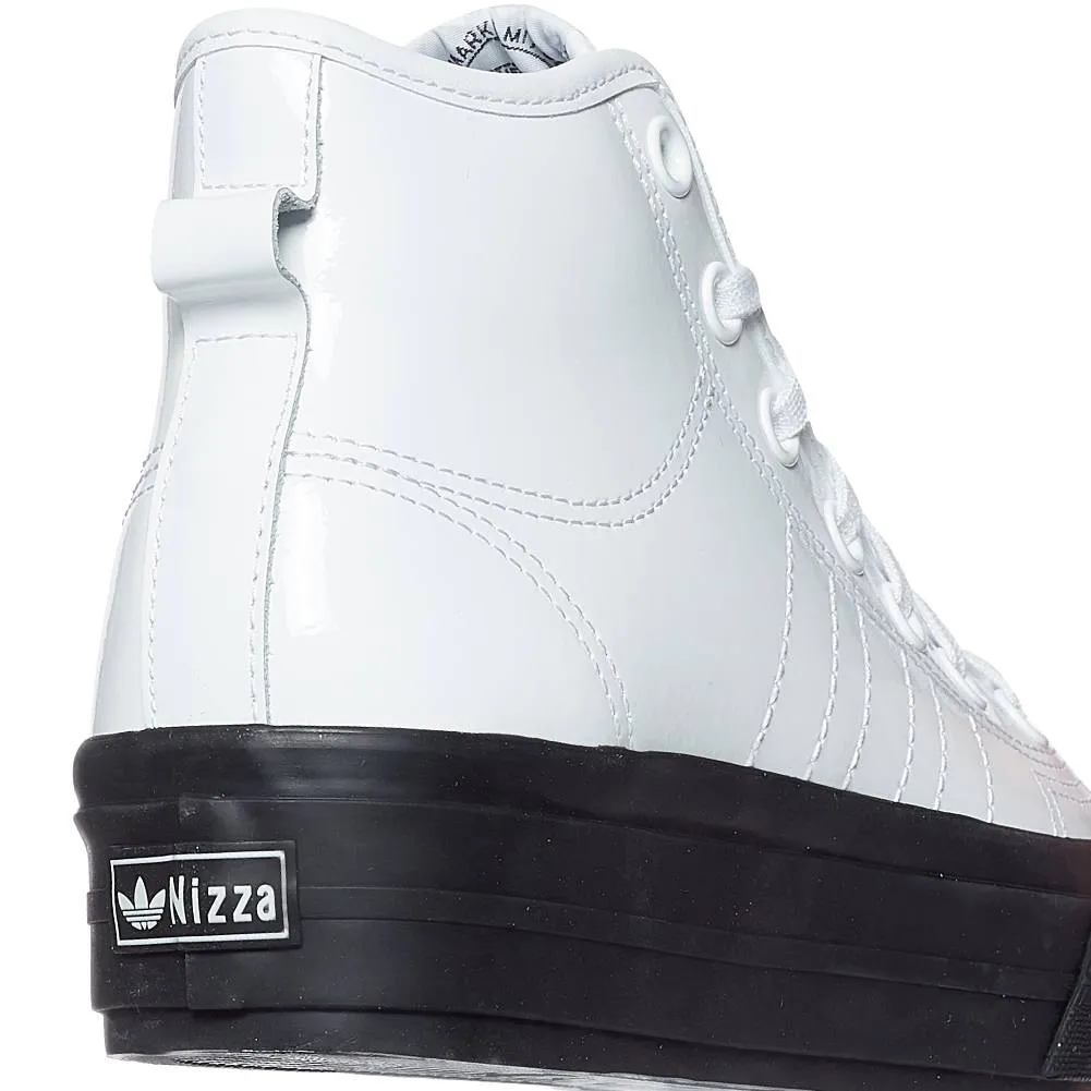 adidas Originals Nizza RF Platform Mid Mujer Sneakers FY7606