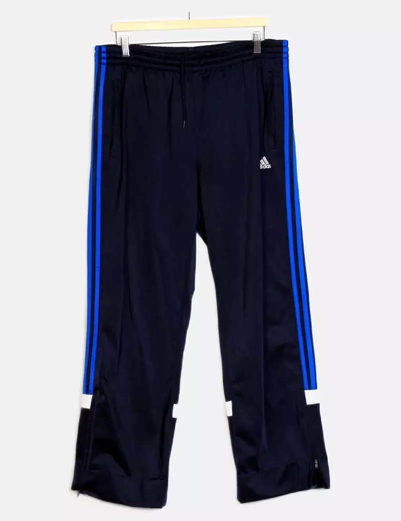 Adidas Pantalones de chándal y joggers Rectos