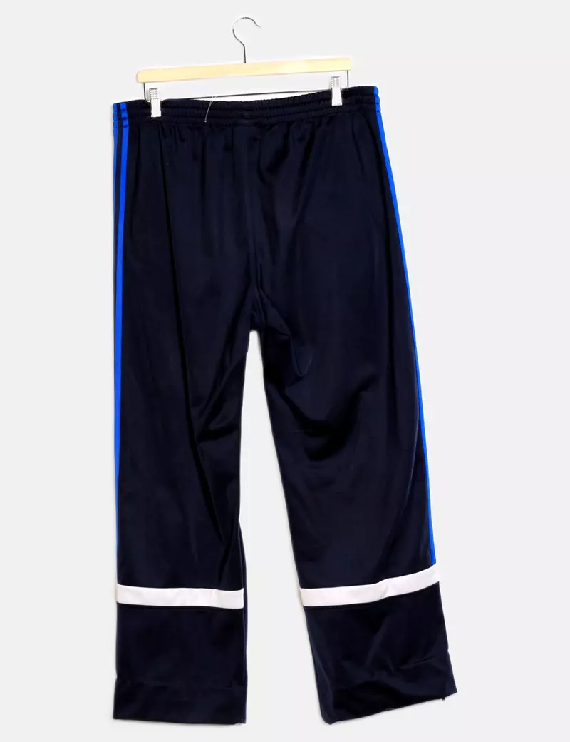 Adidas Pantalones de chándal y joggers Rectos