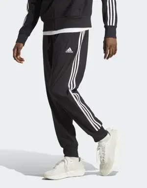 Adidas Pantalón AEROREADY Essentials Tapered Cuff Woven 3 bandas
