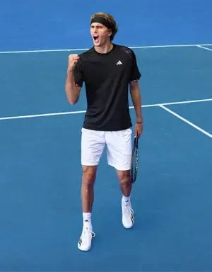 Adidas Pantalón corto Ergo Tennis