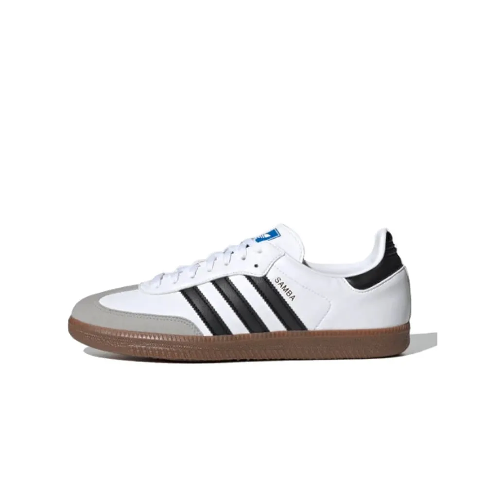 Adidas Samba Vegan White Gum