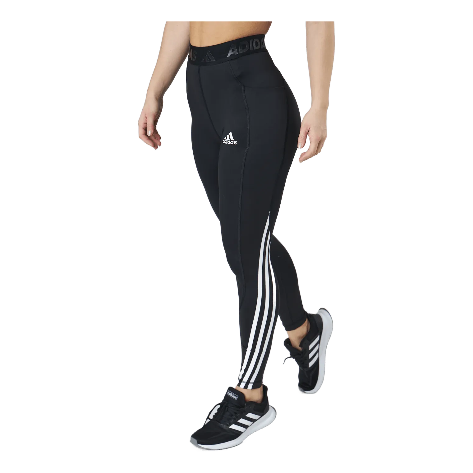 Adidas Tf 3s Tight Black
