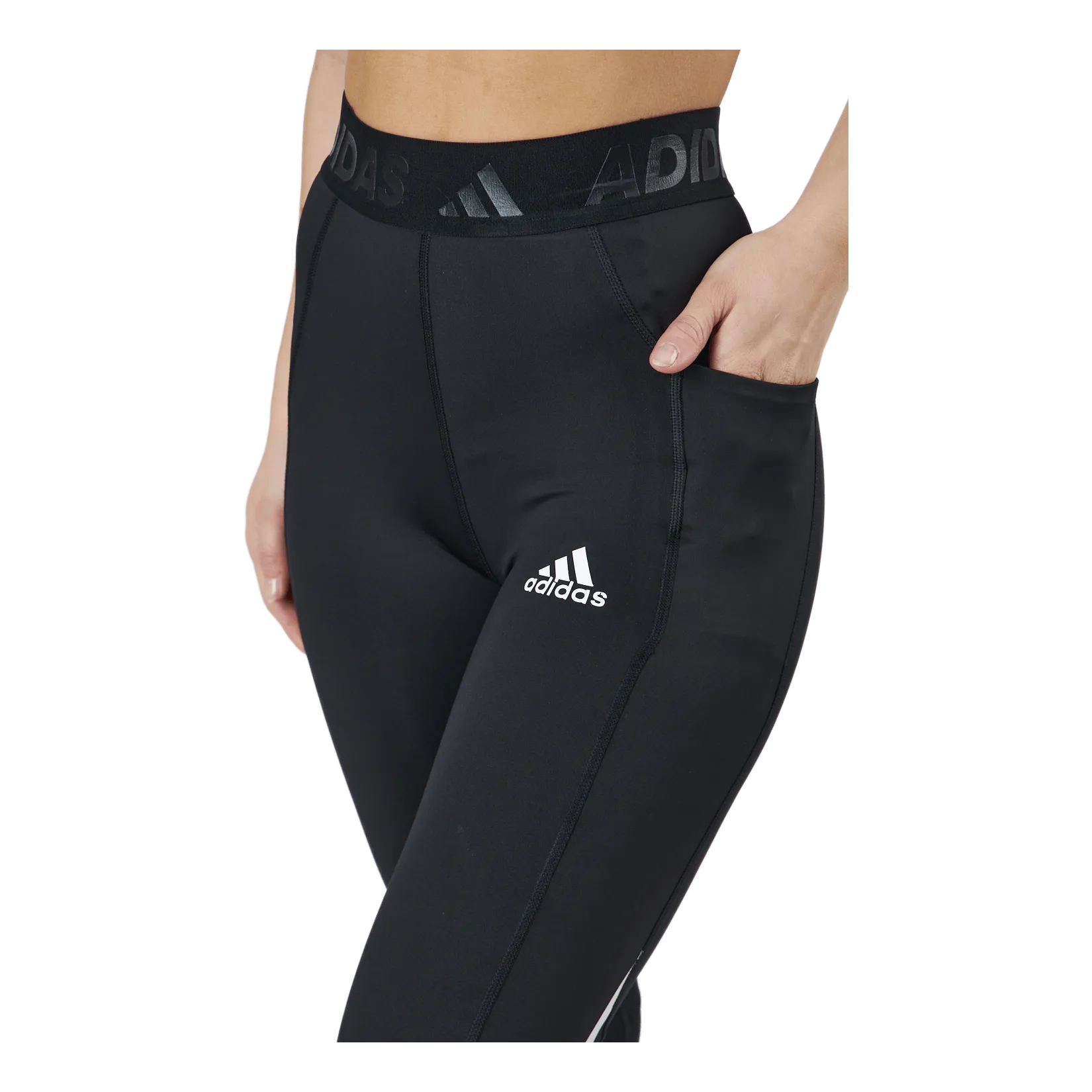 Adidas Tf 3s Tight Black