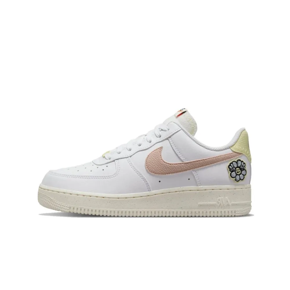 Air Force 1 Low '07 SE Next Nature White Pink Oxford