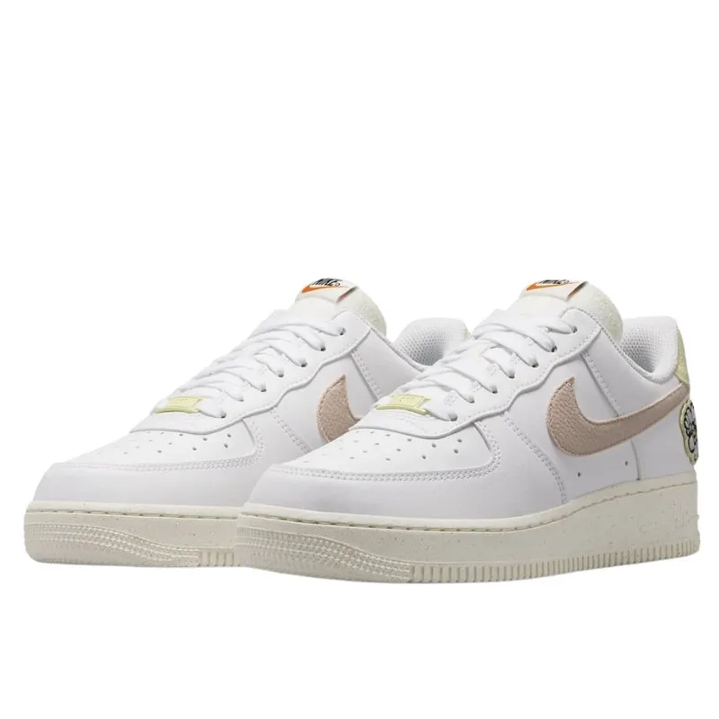 Air Force 1 Low '07 SE Next Nature White Pink Oxford