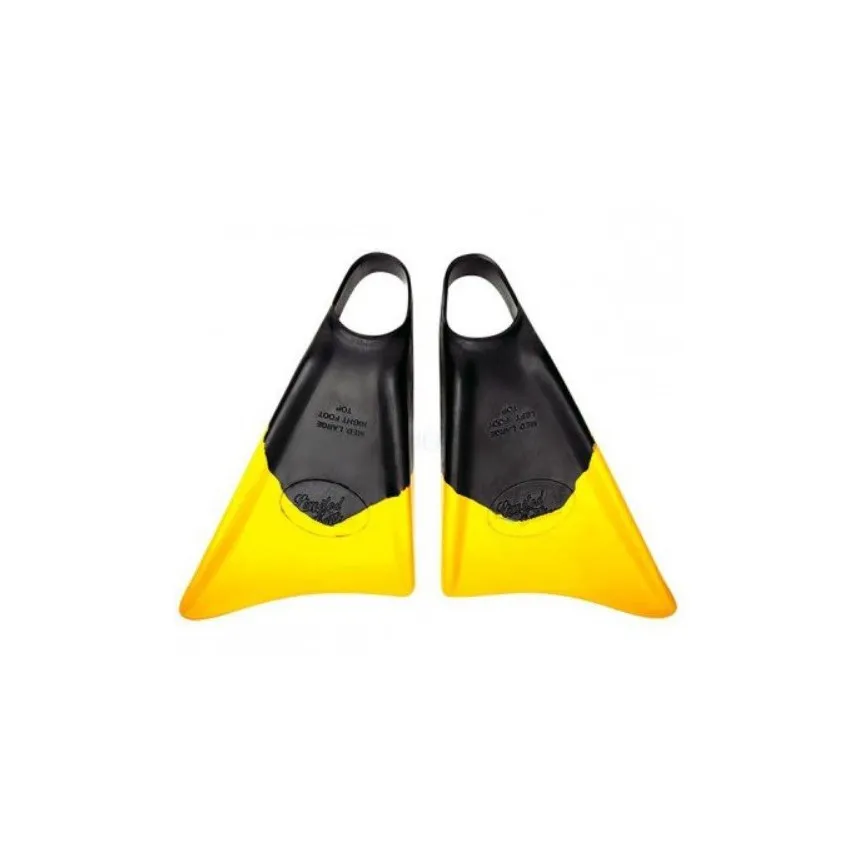 Aletas De Bodyboard Limited Edition Michael Novy