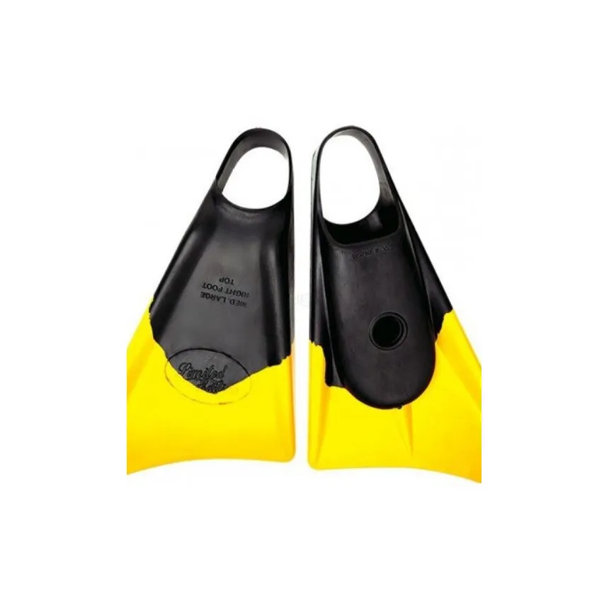 Aletas De Bodyboard Limited Edition Michael Novy