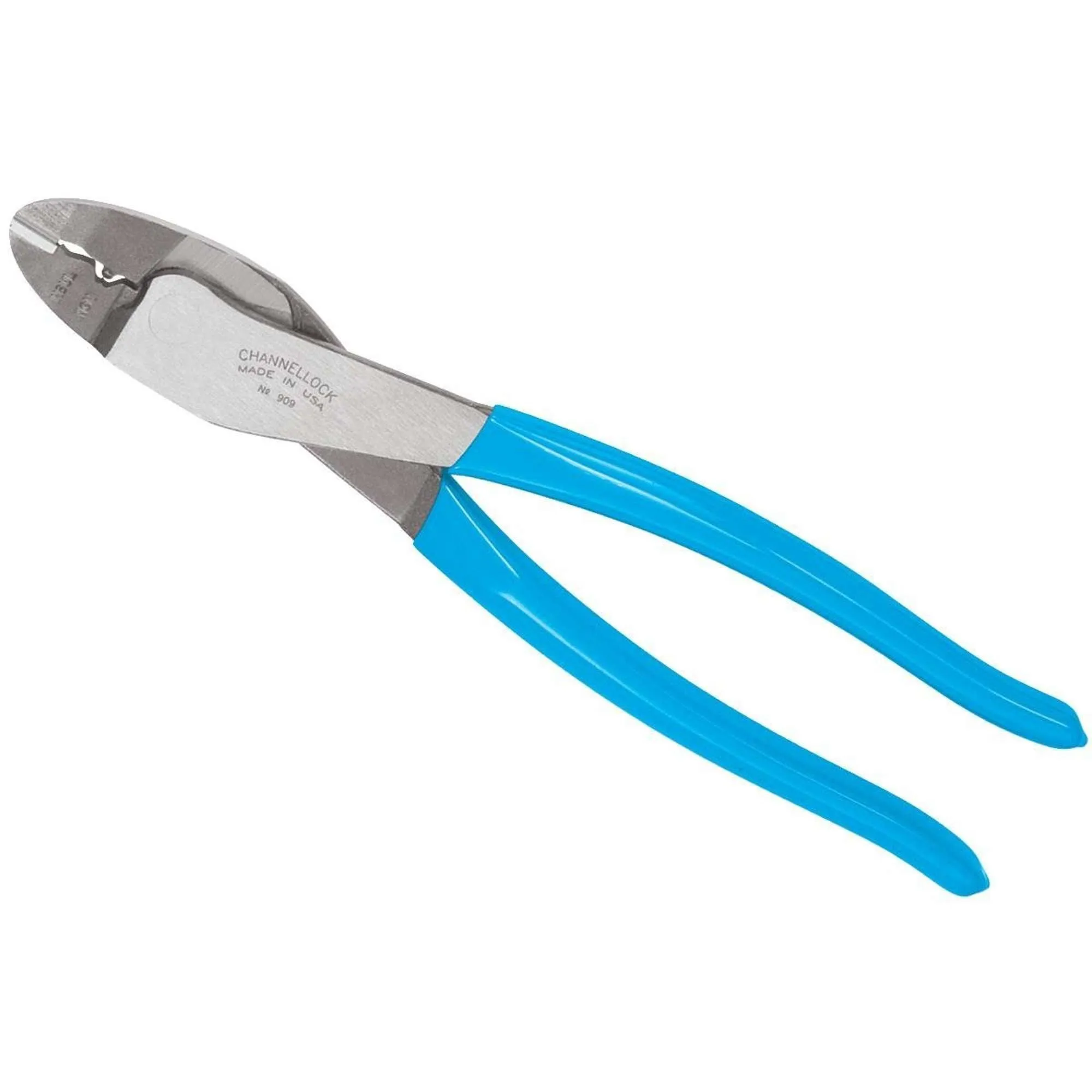 Alicate Corte y Remache 9.5" 909