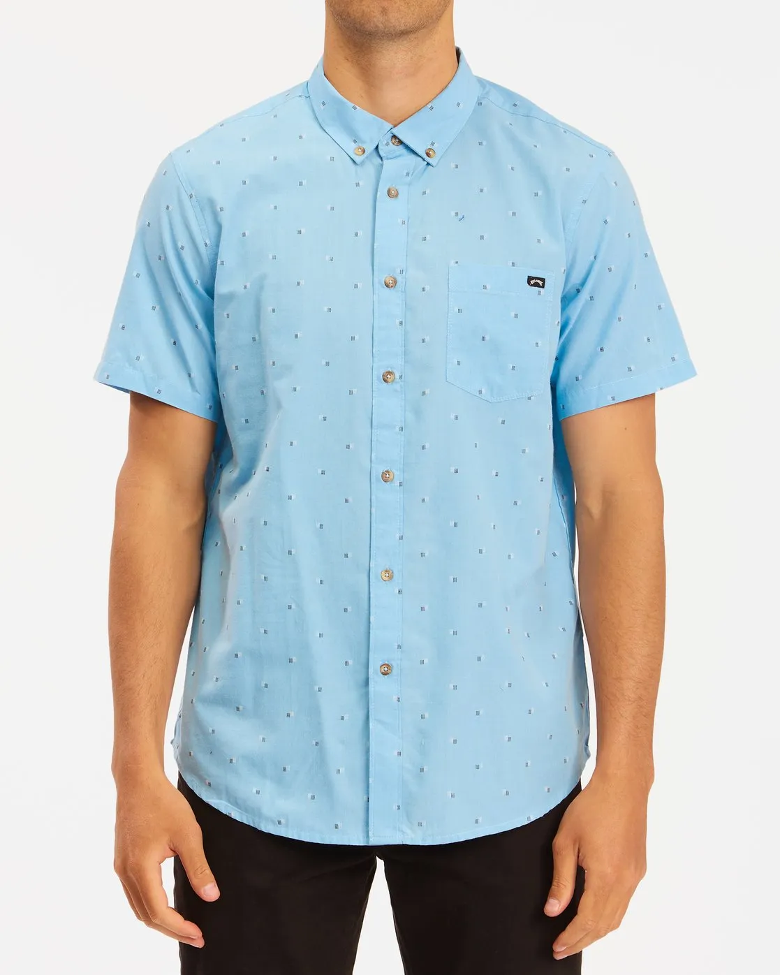 All Day Jacquard Shirt