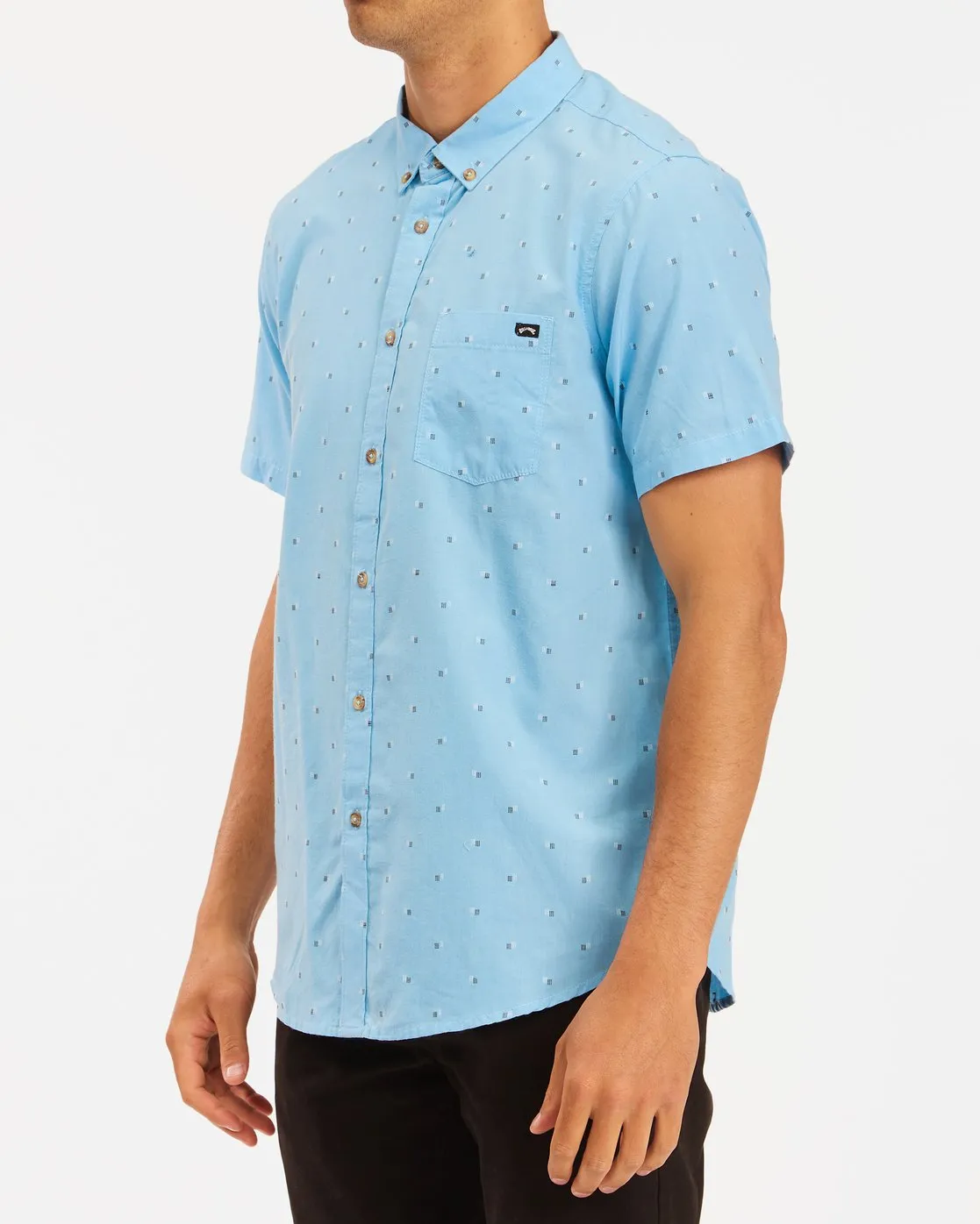 All Day Jacquard Shirt