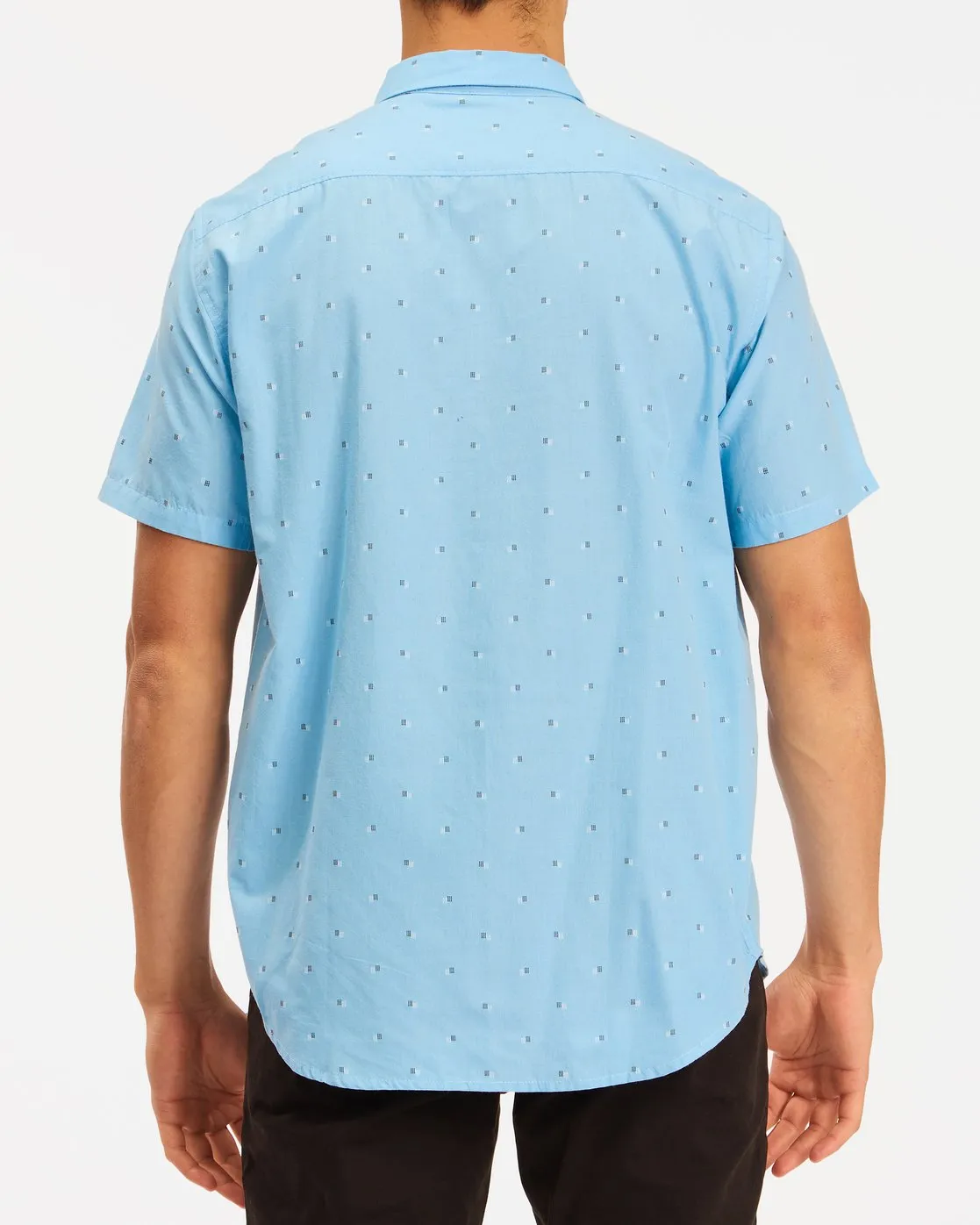 All Day Jacquard Shirt