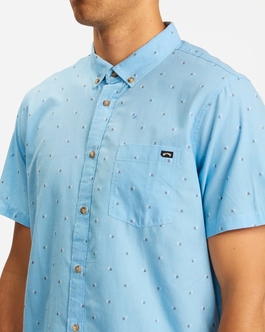 All Day Jacquard Shirt