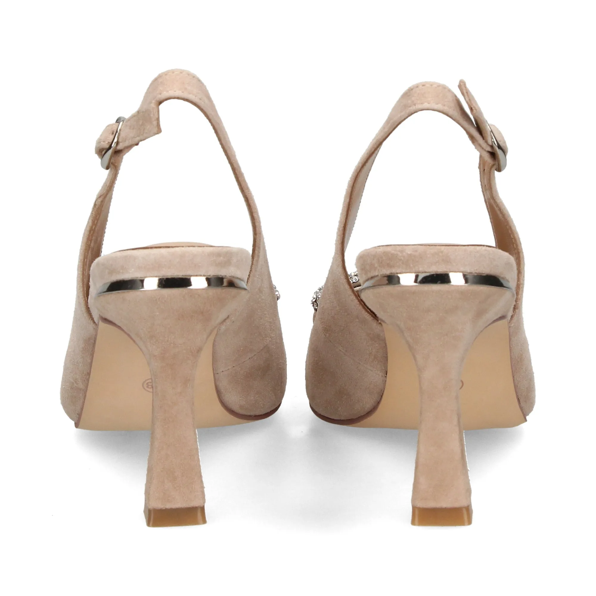 ALMA EN PENA Zapatos de tacón alto VISON
