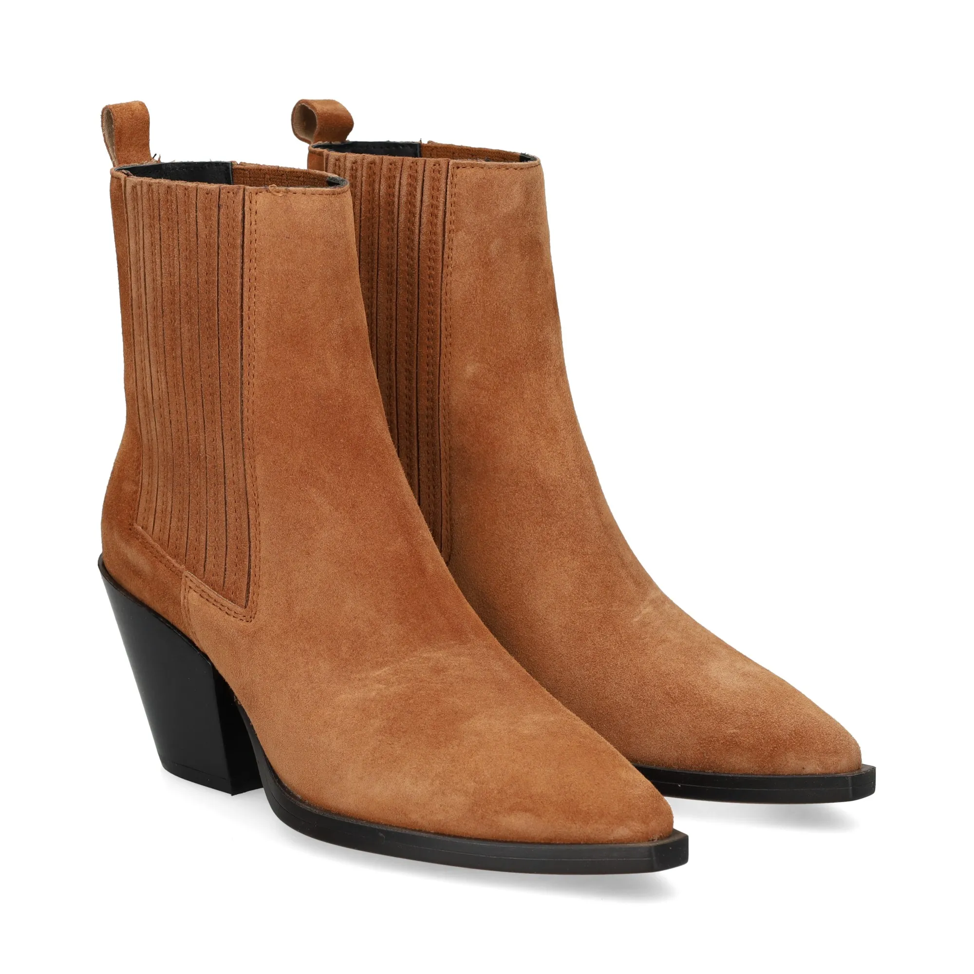 ALPE BOTINES CON TACóN DE MUJER 15SELLA