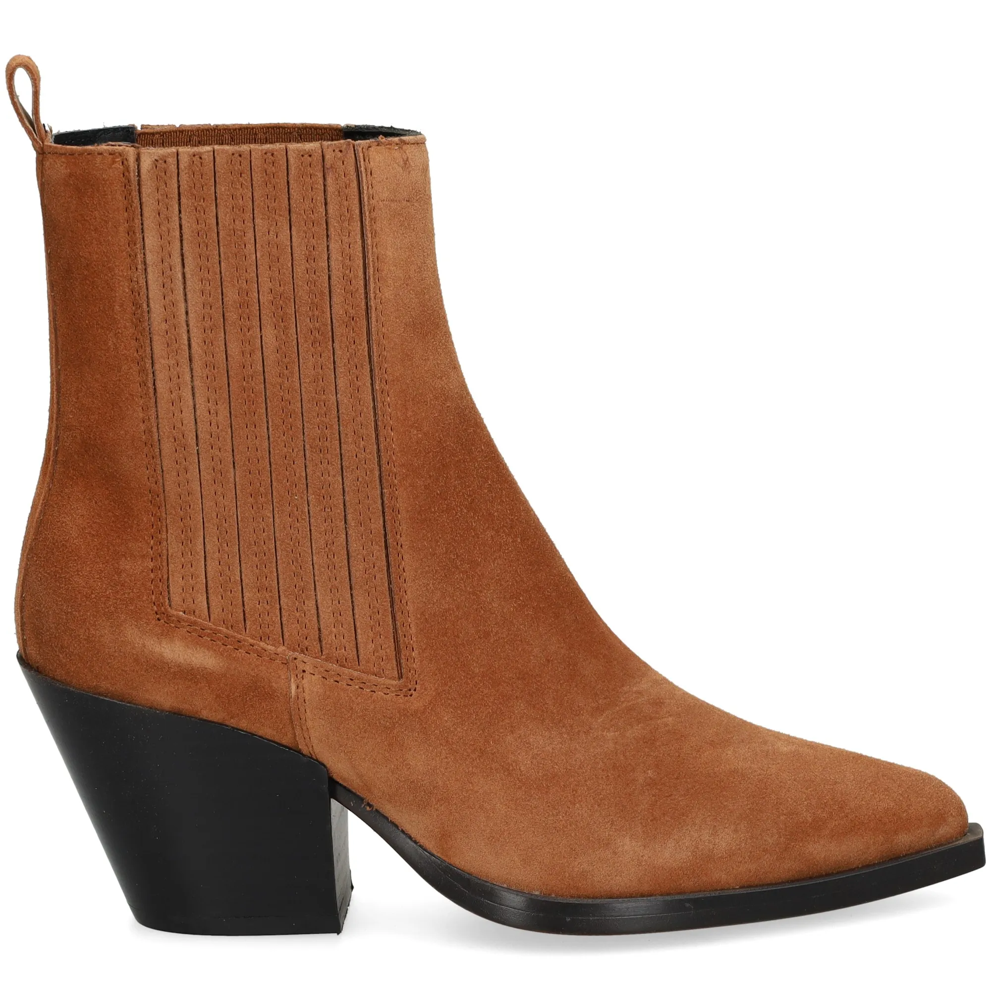 ALPE BOTINES CON TACóN DE MUJER 15SELLA