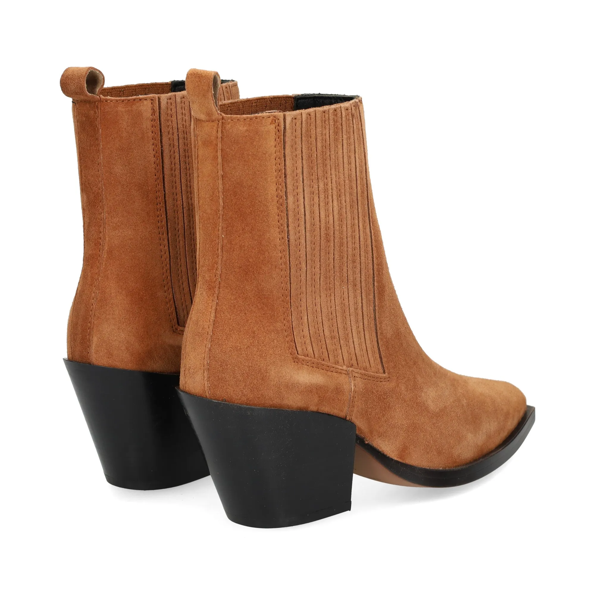 ALPE BOTINES CON TACóN DE MUJER 15SELLA