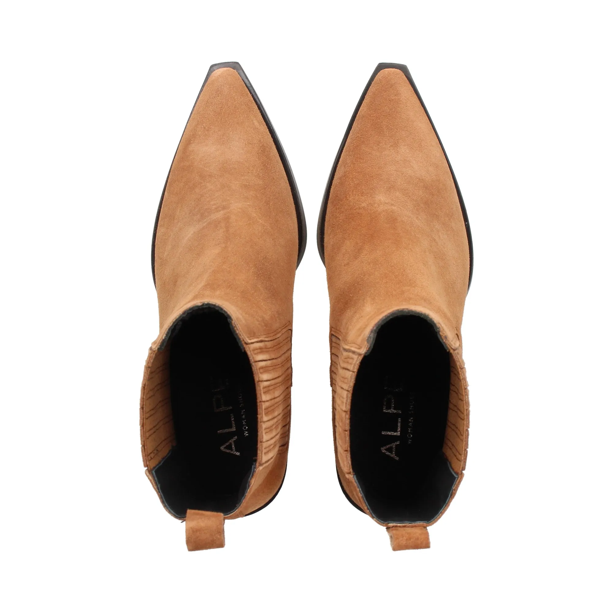ALPE BOTINES CON TACóN DE MUJER 15SELLA