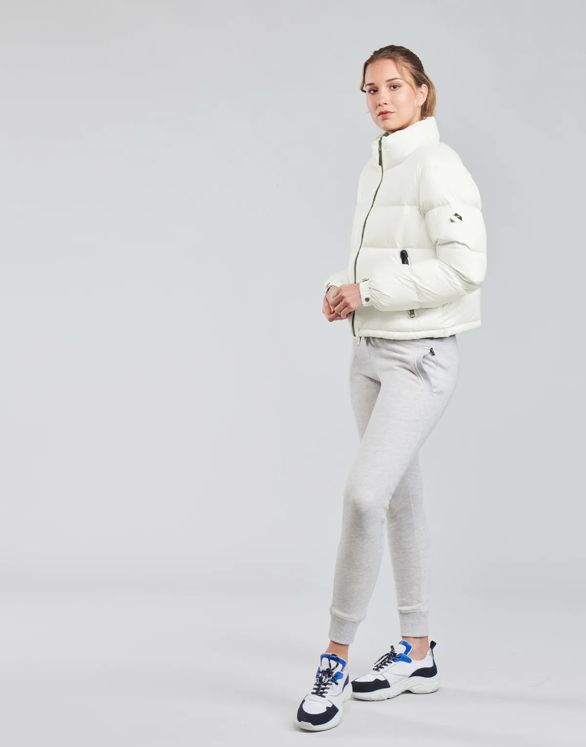 ALPINE LUXE DOWN JACKET