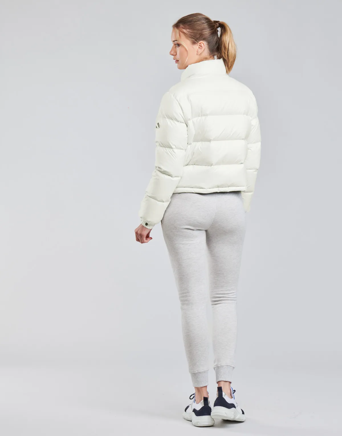 ALPINE LUXE DOWN JACKET