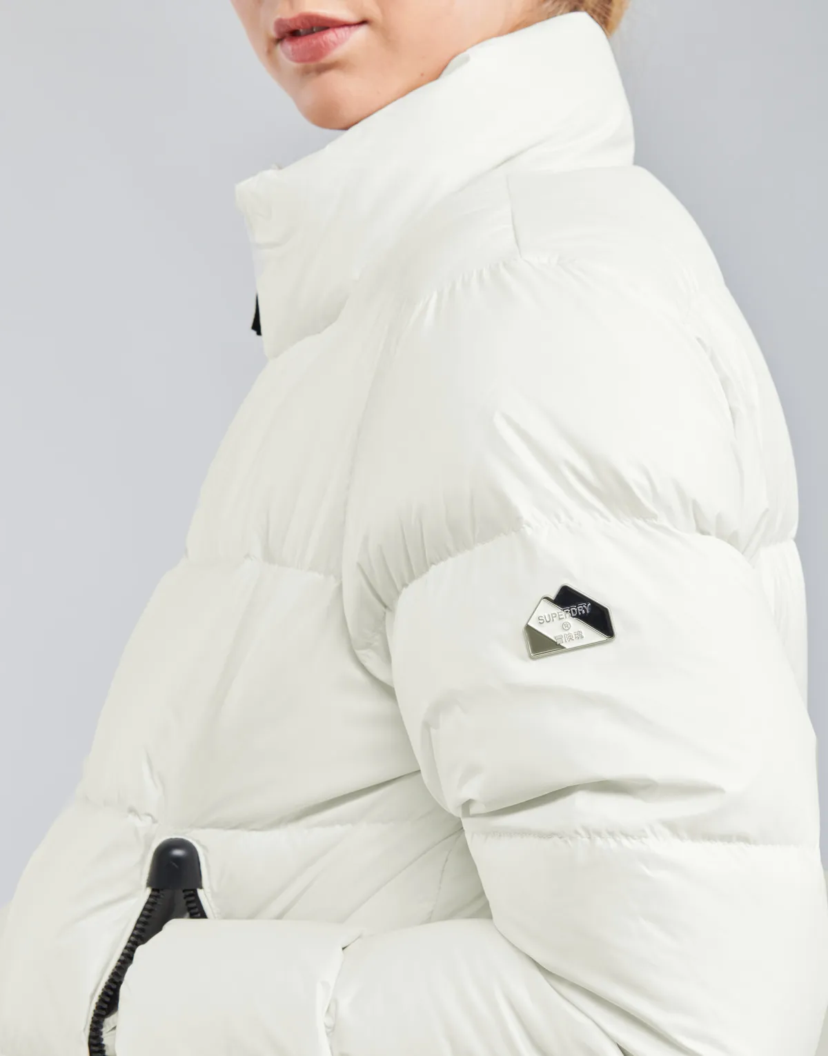 ALPINE LUXE DOWN JACKET