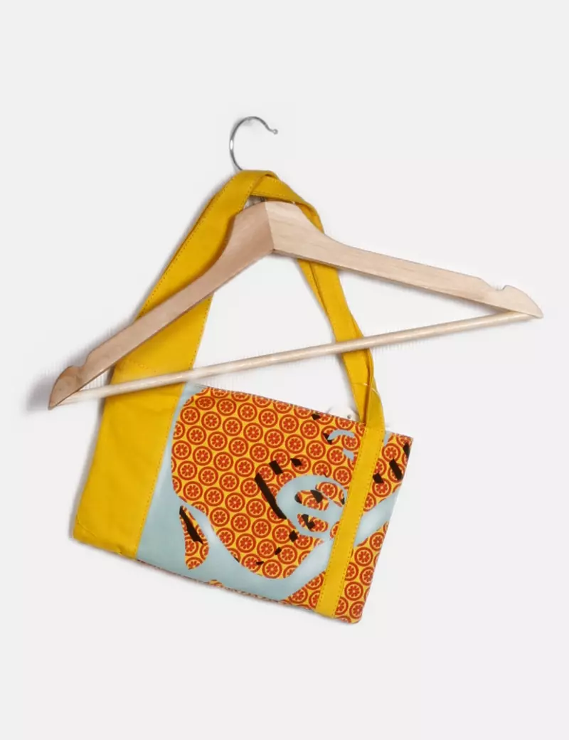 Amarillolimon Bolso de hombro