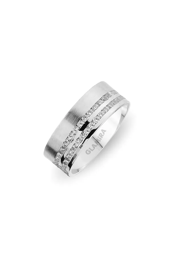 Anillo Boda Mujer Universe Alya