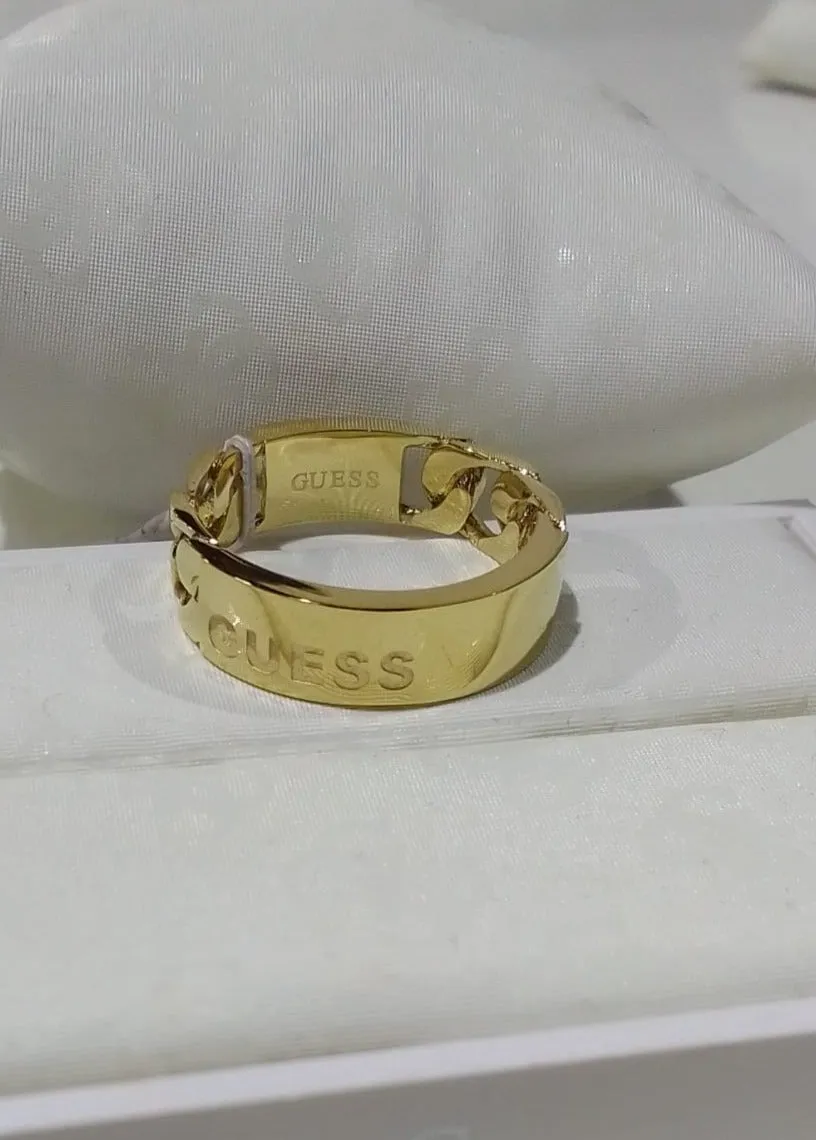 ANILLO GUESS  JUXR03006JWYG