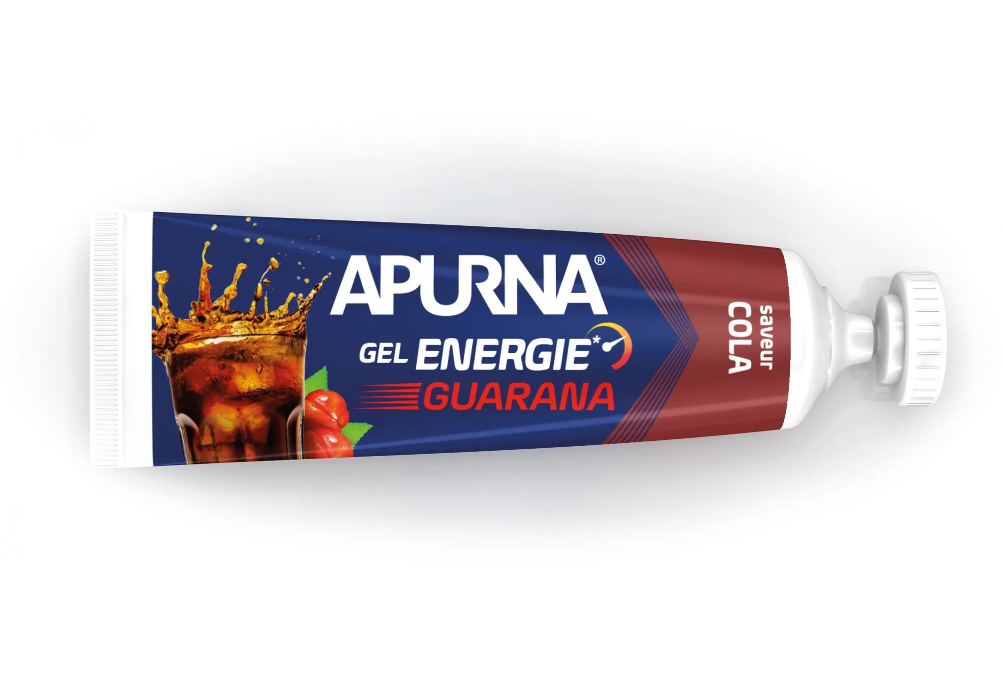 APURNA GEL ENERGéTICO GUARANáCOLA