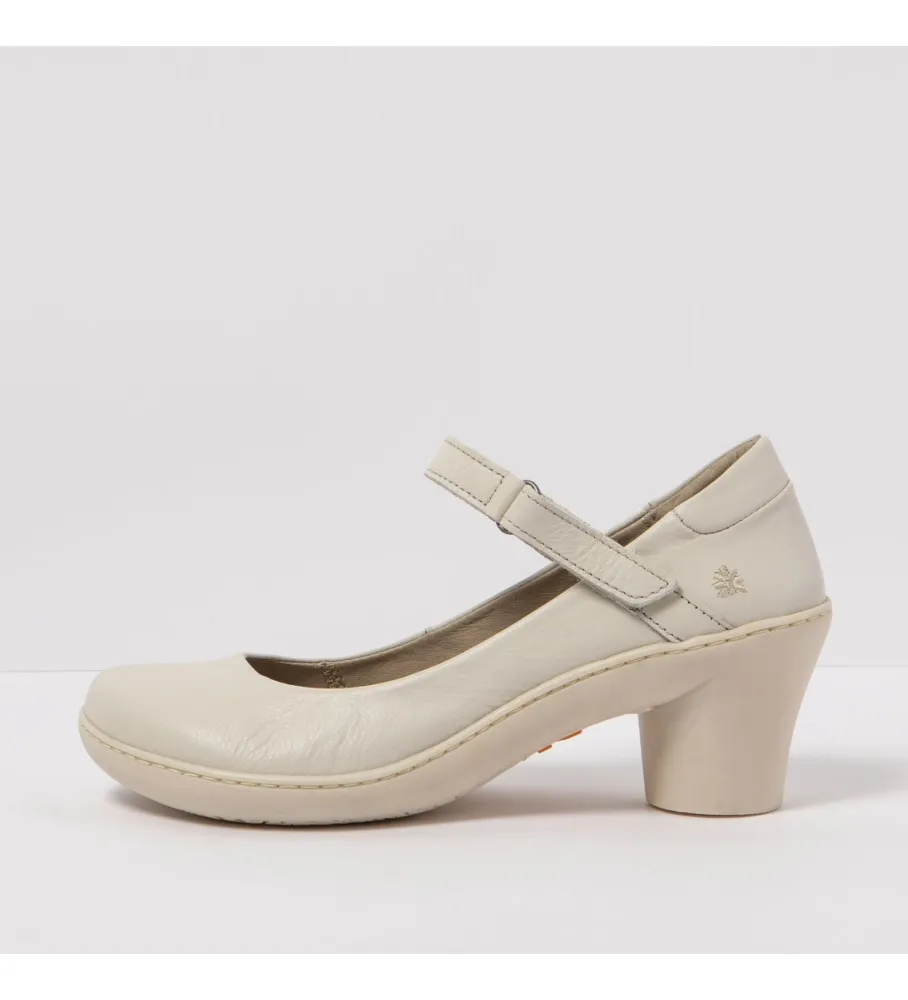 ART ZAPATOS DE PIEL 1440 BEIGE