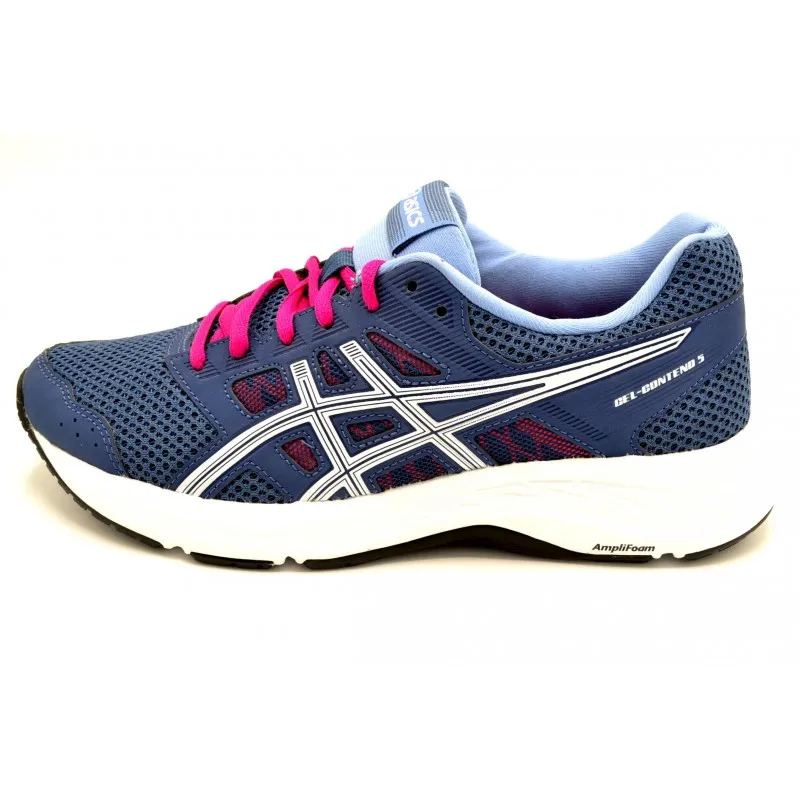 ASICS GEL CONTEND 5 GRAND SHARK  ZAPATILLA DE RUNNING