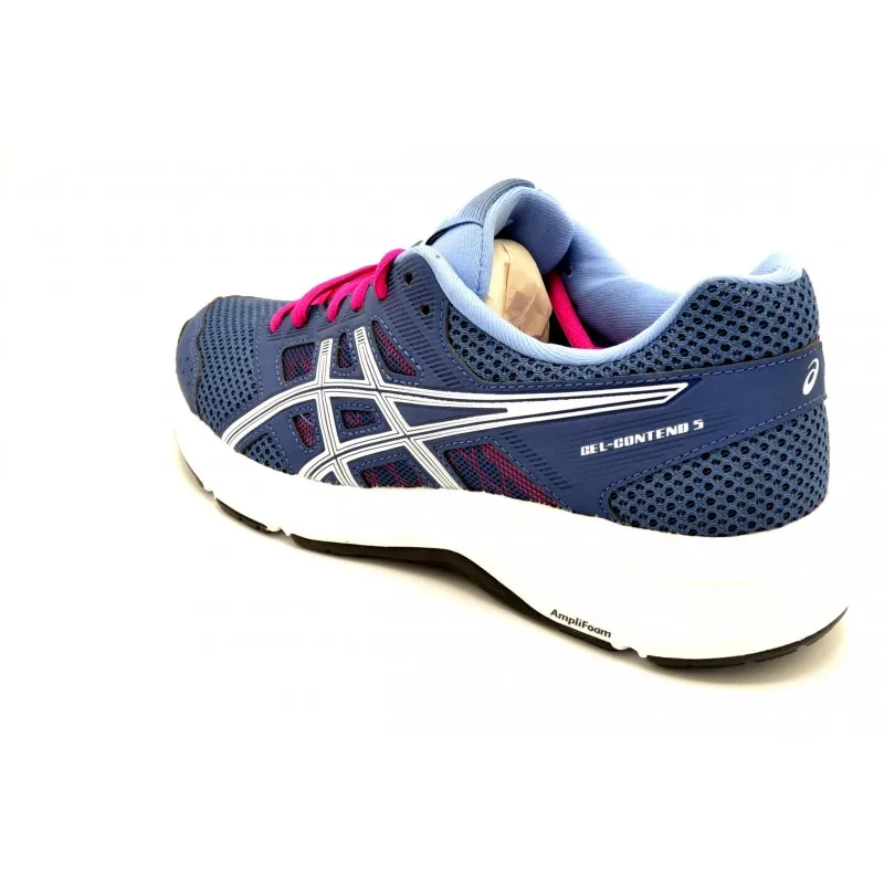 ASICS GEL CONTEND 5 GRAND SHARK  ZAPATILLA DE RUNNING