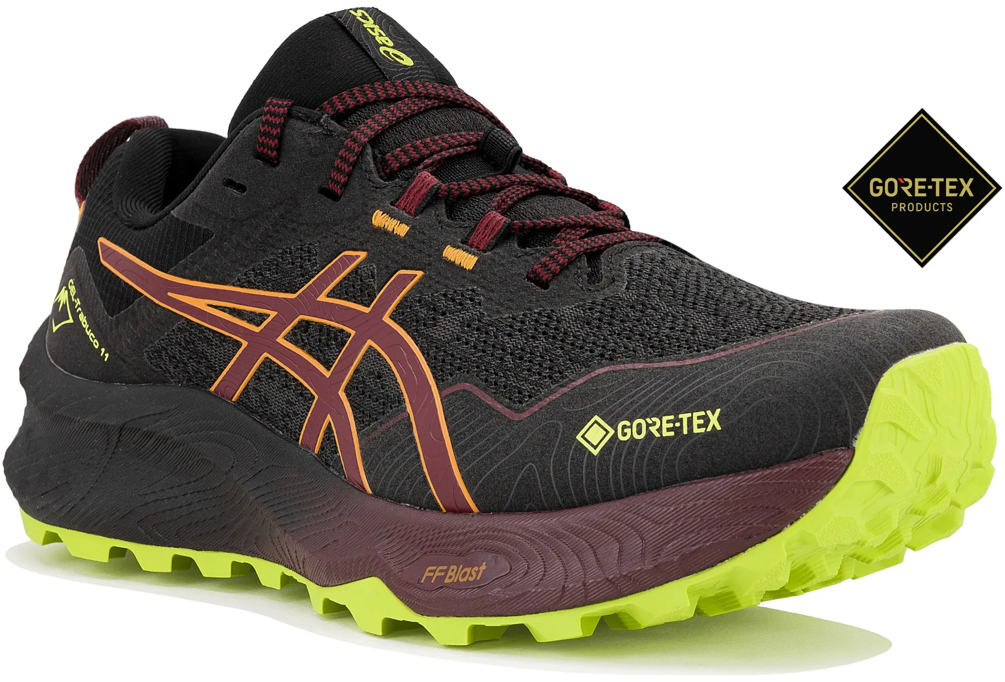 ASICS GELTRABUCO 11 GORETEX