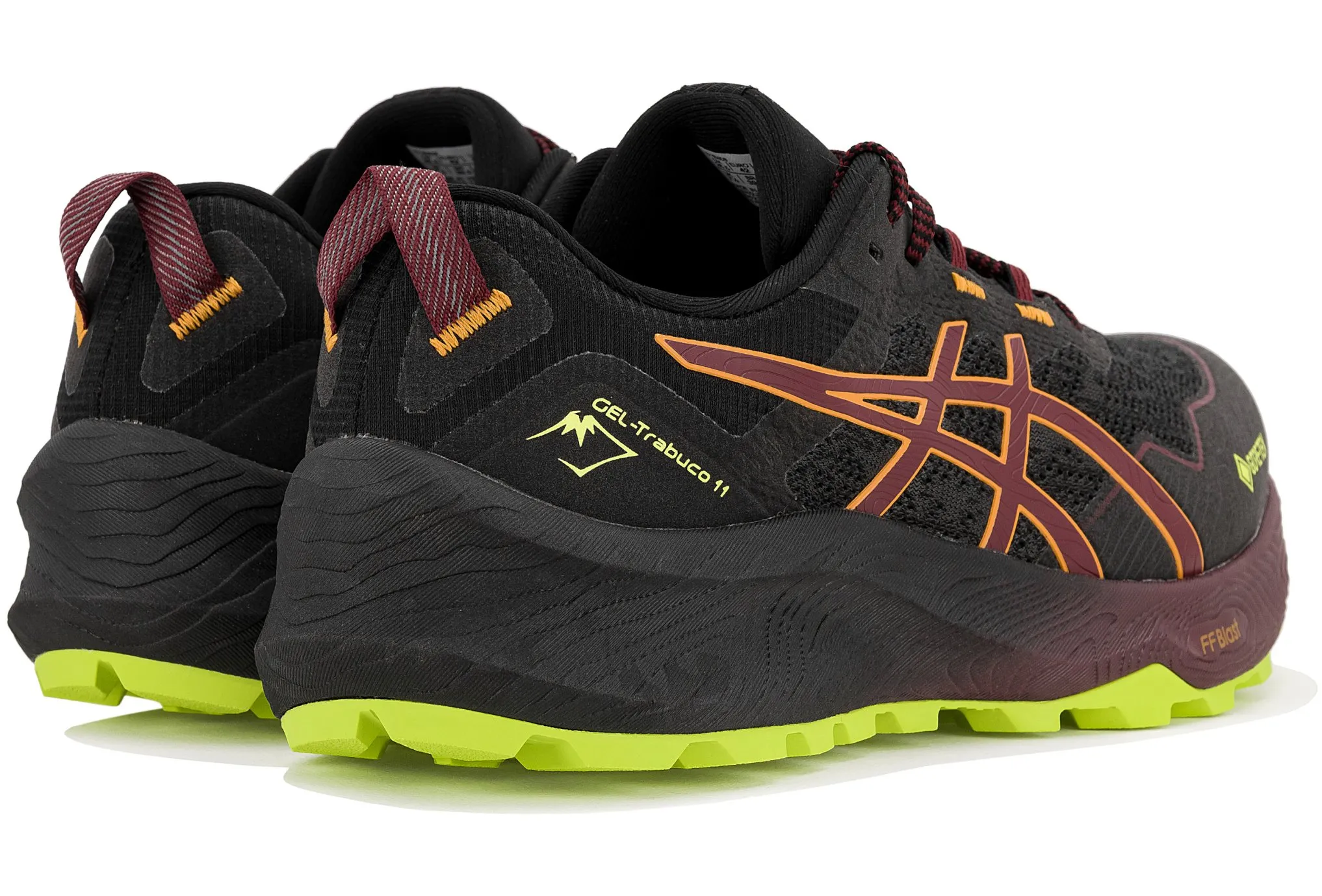ASICS GELTRABUCO 11 GORETEX
