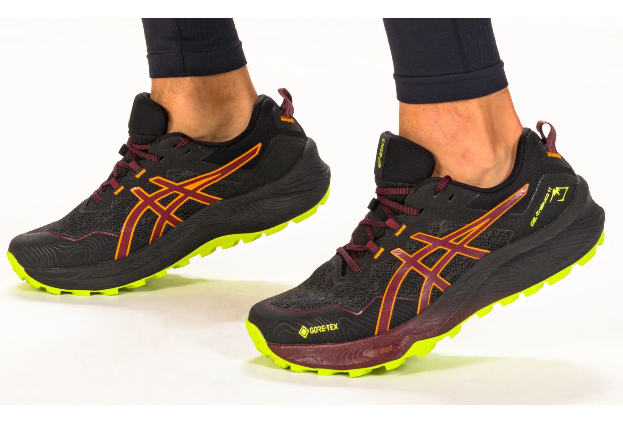 ASICS GELTRABUCO 11 GORETEX