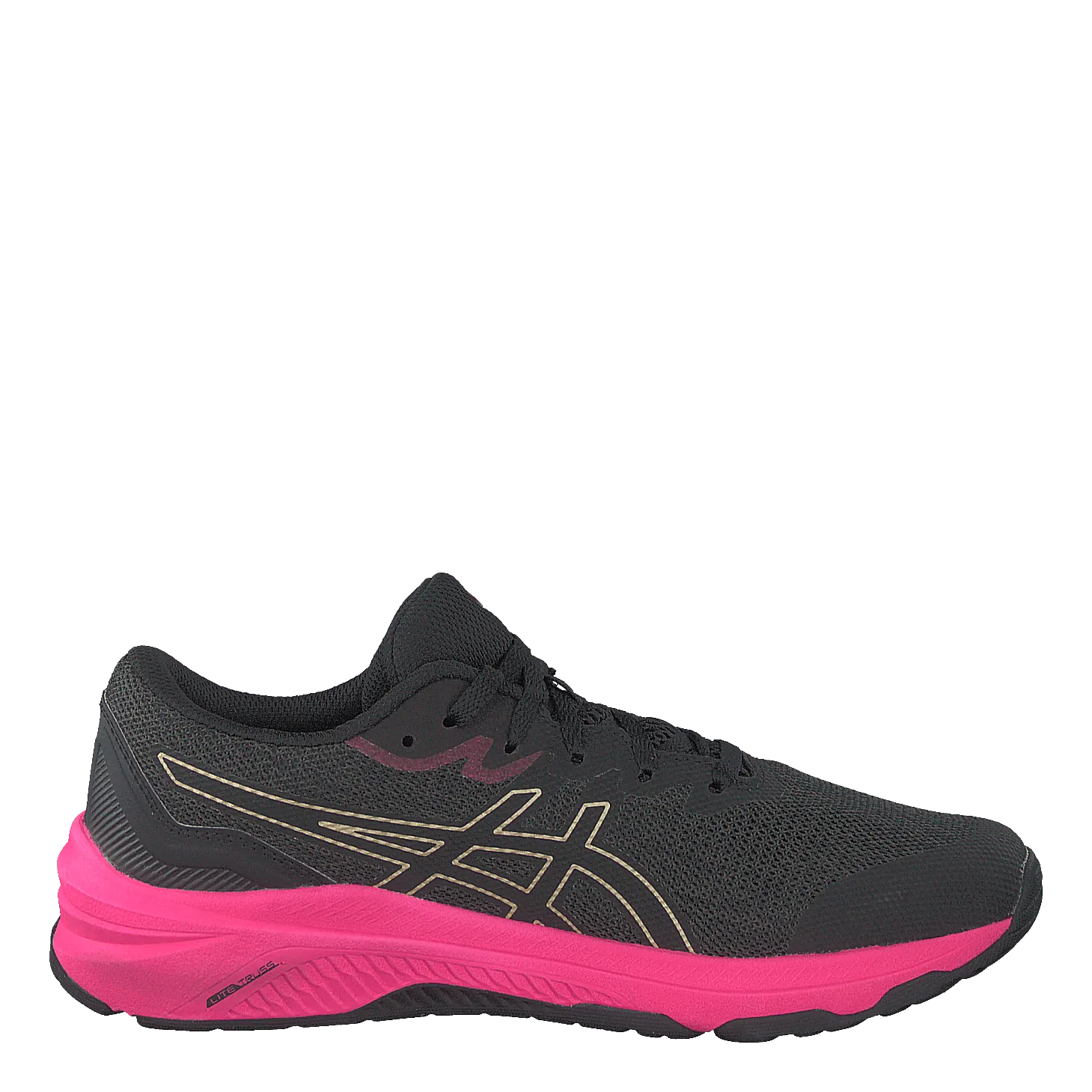 ASICS ZAPATOS GT1000 11 GS GRAPHITE GREY/CHAMPAGNE